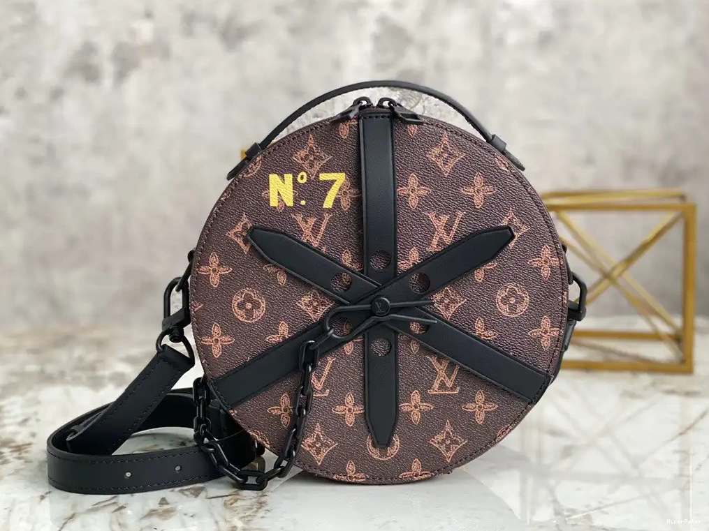 WHEEL LOUIS VUITTON BOX 0615